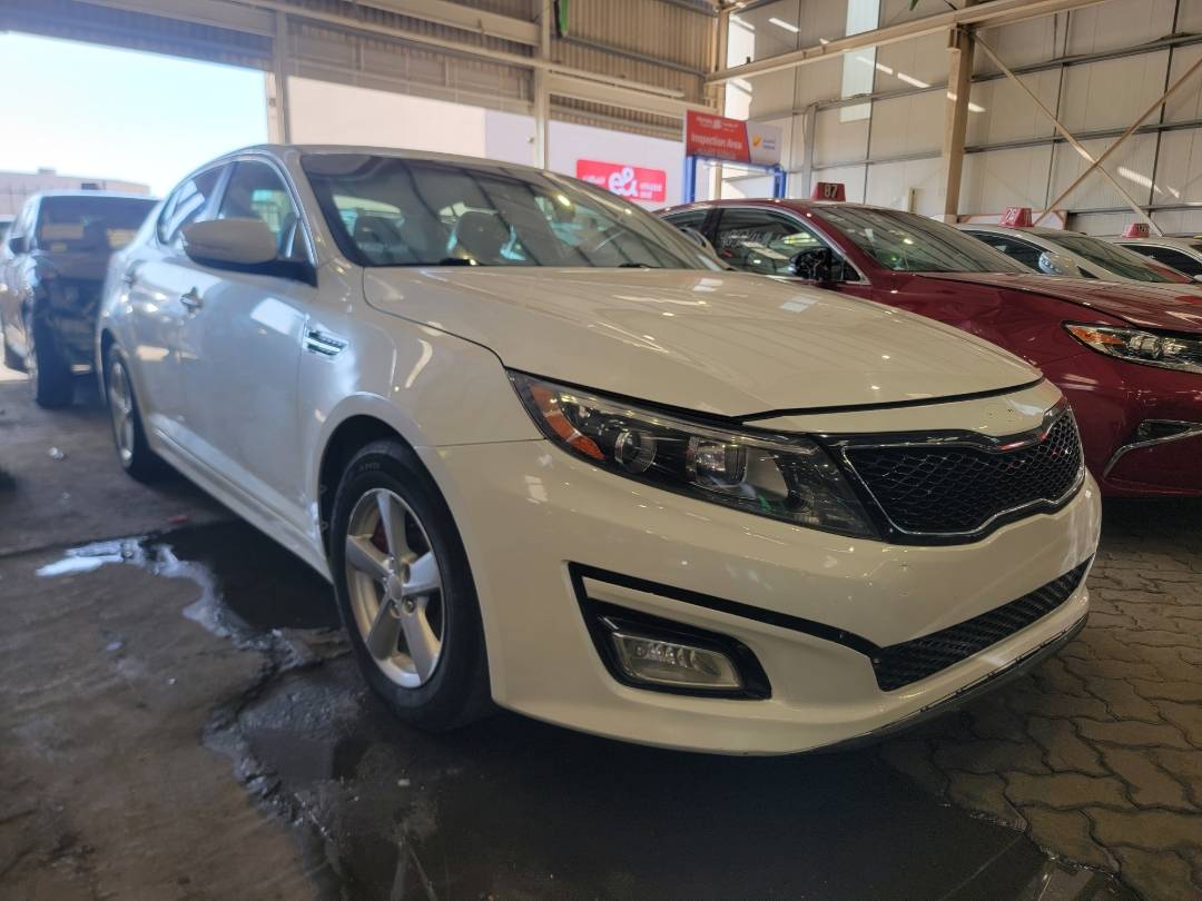 2014 KIA OPTIMA — 150506 Miles — Lot 5472323 — Main - Marhaba Auctions Used Cars - Image 4