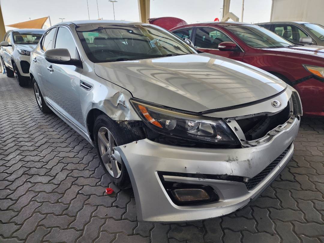2015 KIA OPTIMA — 100107 Miles — Lot 38417228 - Marhaba Auctions Used Cars - Image 6
