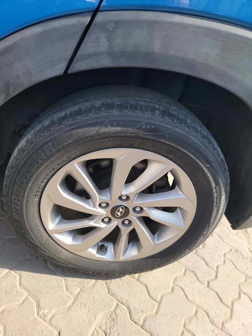 2016 HYUNDAI TUCSON — 96695 Miles — Lot U109916 — Main - Marhaba Auctions Used Cars - Image 9