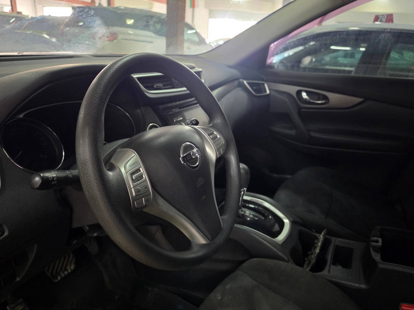 2016 NISSAN ROGUE — 171722 Miles — Lot C895997 - Marhaba Auctions Used Cars - Image 9