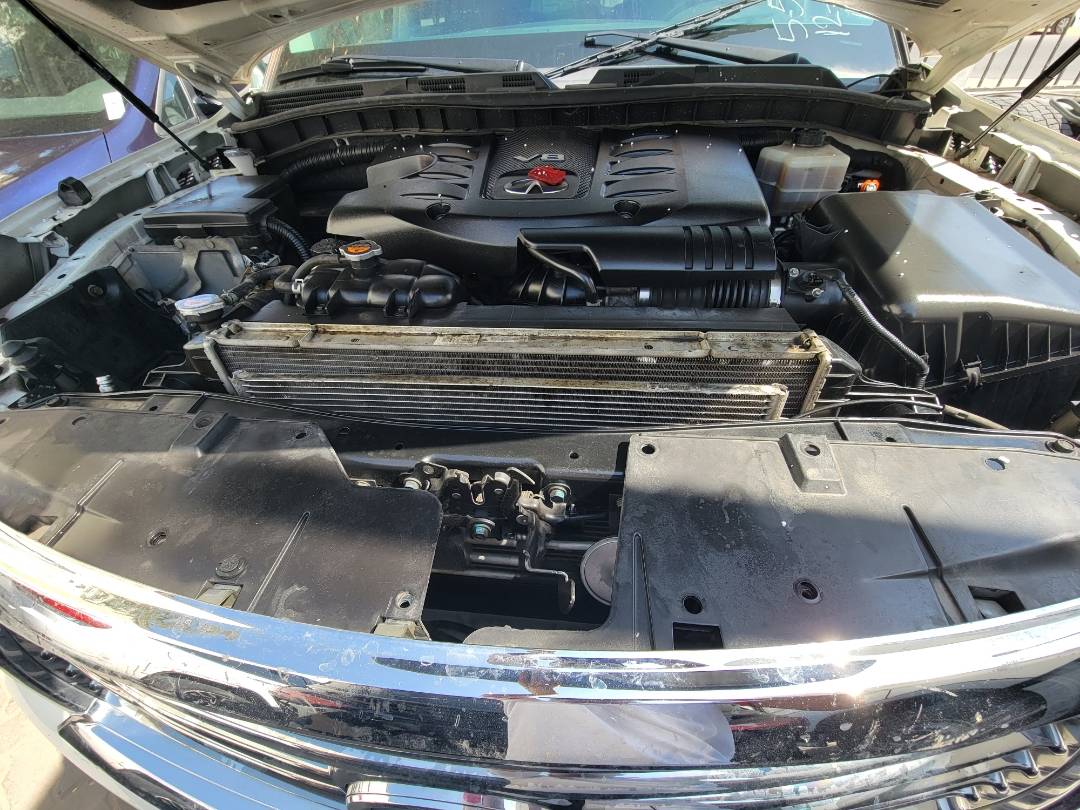 2014 INFINITI QX80 — 154361 Miles — Lot 9551516 — Main - Marhaba Auctions Used Cars - Image 12