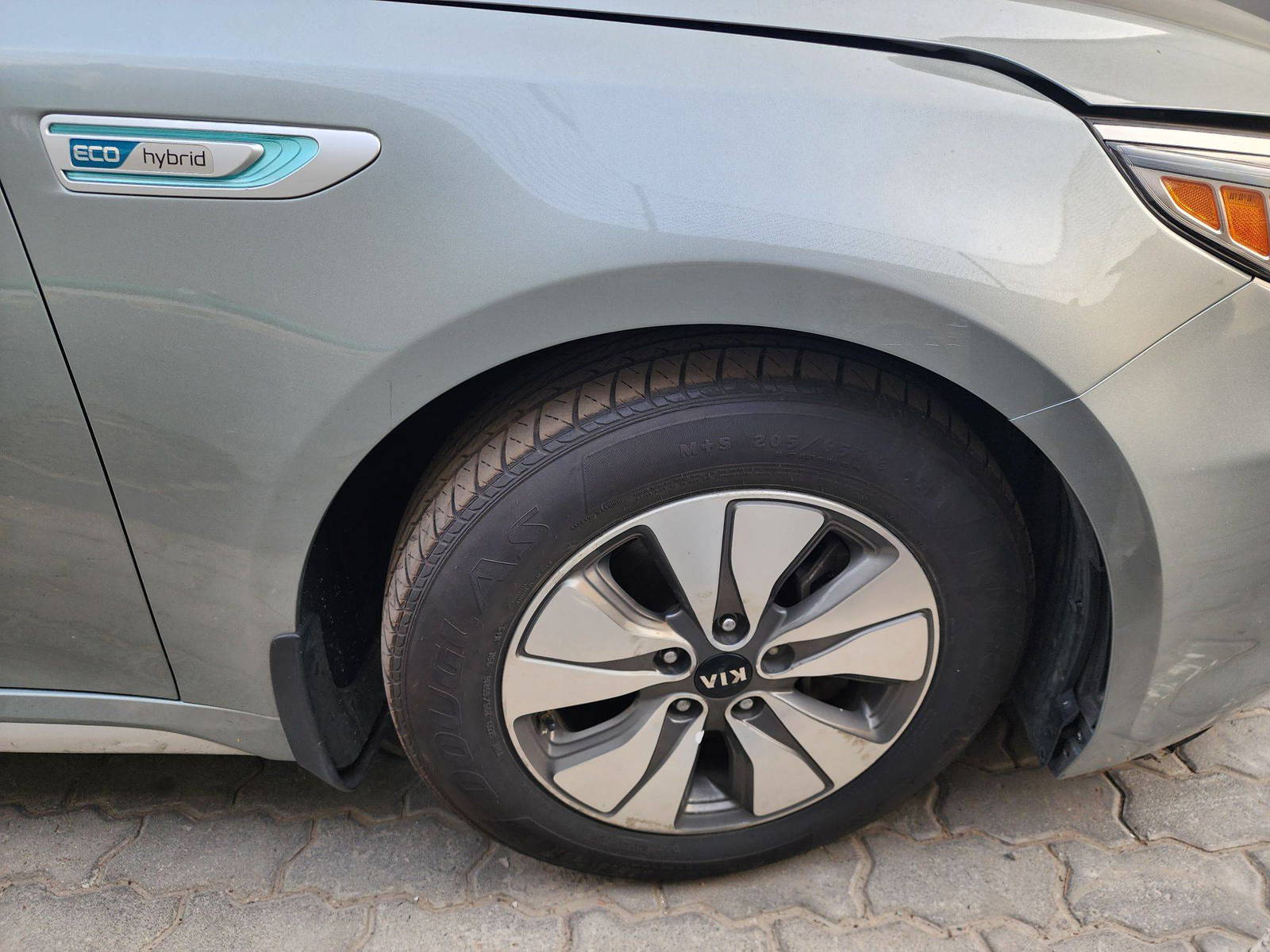 KIA OPTIMA 2018 - Marhaba Auction Used Cars - Image 11