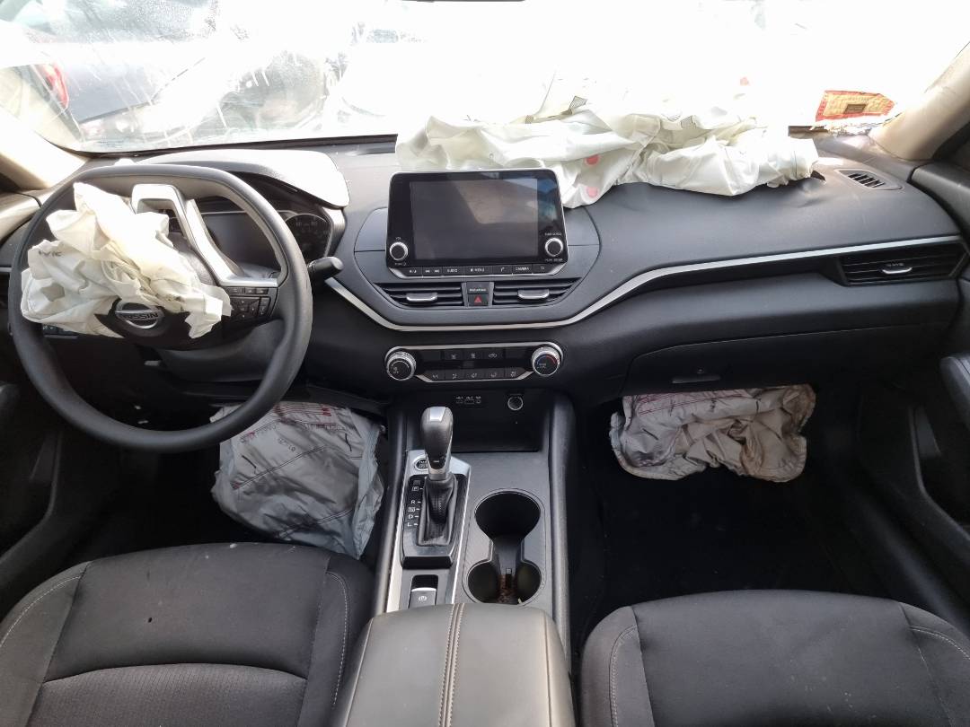 2019 NISSAN ALTIMA — 36162 Miles — Lot 1254879 — Ind. 12 - Marhaba Auctions Used Cars - Image 7