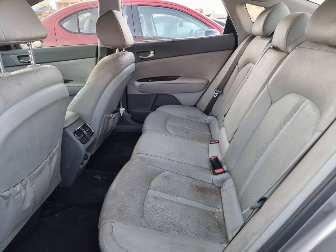 2016 KIA OPTIMA — 185754 Miles — Lot 125487 — Ind. 12 - Marhaba Auctions Used Cars - Image 6
