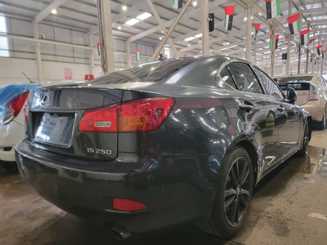 2007 LEXUS IS 250 — 228263 Miles — Lot 38759653 — Main - Marhaba Auctions Used Cars - Image 3