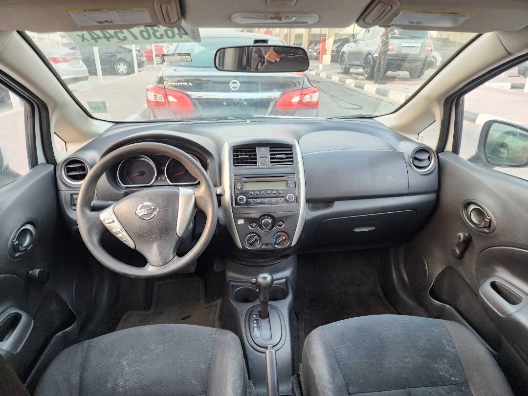 2016 NISSAN VERSA NOTE — 171354 Miles — Lot 46367544 — Main - Marhaba Auctions Used Cars - Image 8