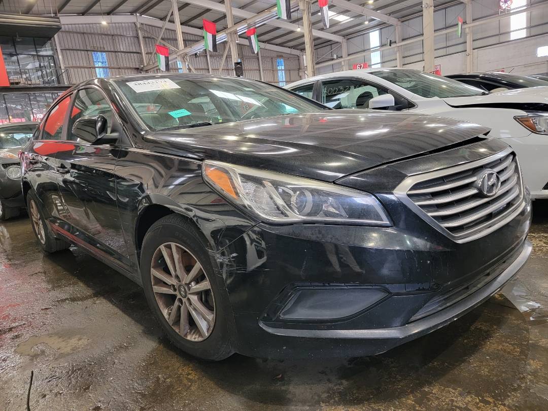 2016 HYUNDAI SONATA — 155921 Miles — Lot 38443174 - Marhaba Auctions Used Cars - Image 5
