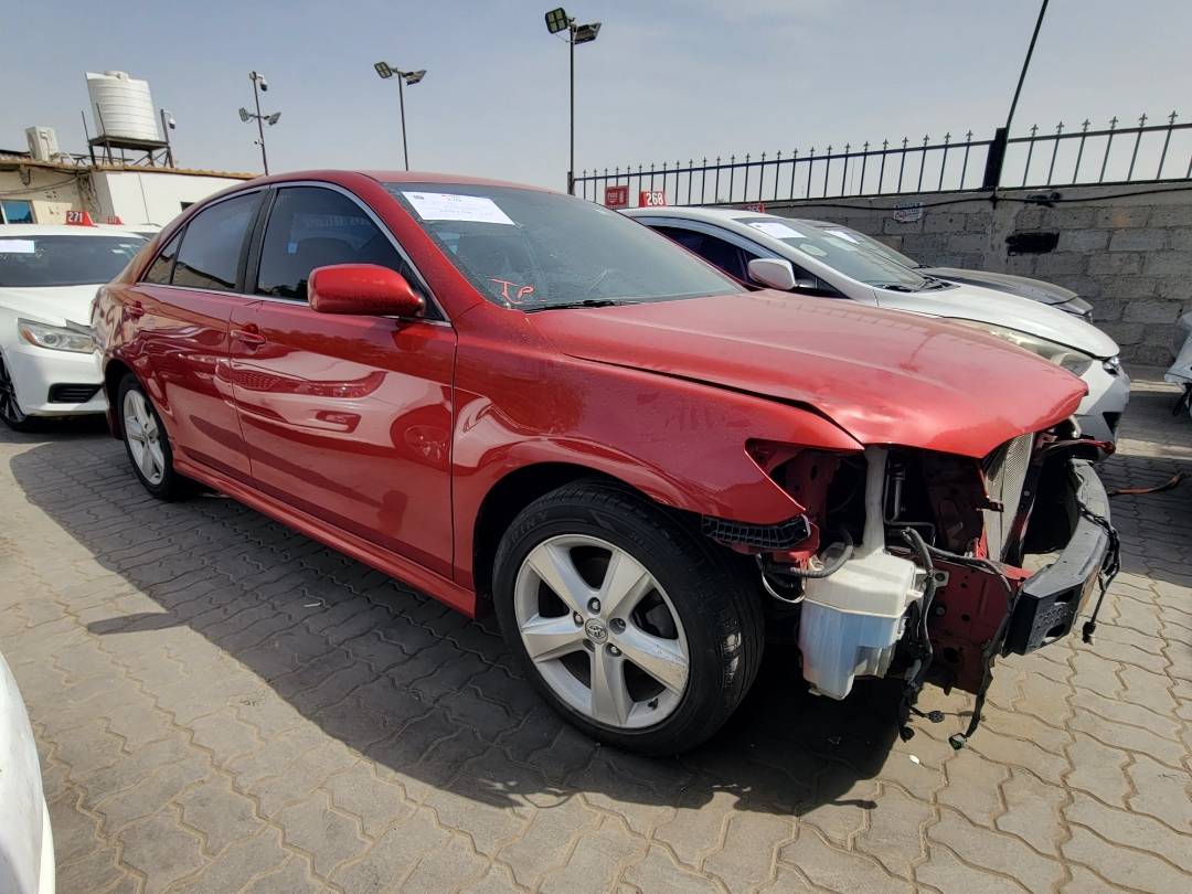 2011 TOYOTA CAMRY — 253665 Miles — Lot 72771464 — Main - Marhaba Auctions Used Cars - Image 4