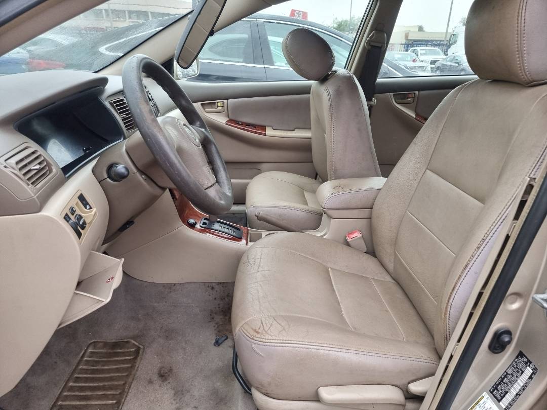 2007 TOYOTA COROLLA — 147896 Miles — Lot 215478 — Ind. 12 - Marhaba Auctions Used Cars - Image 6
