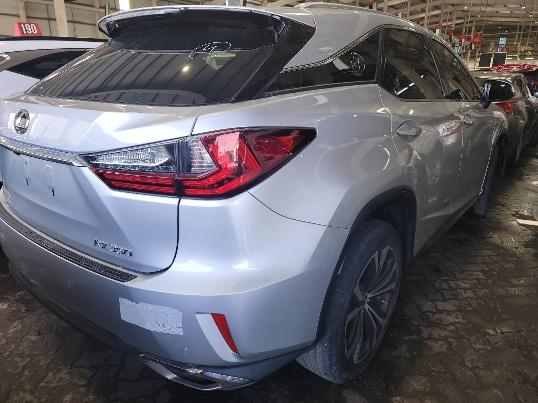 2017 LEXUS RX 350 — 62676 Miles — Lot C034977 - Marhaba Auctions Used Cars - Image 3