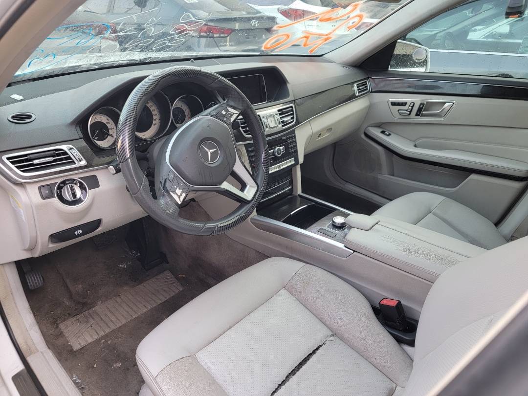 2014 MERCEDES BENZ E 350 — 113828 Miles — Lot EA968988 — Main - Marhaba Auctions Used Cars - Image 9