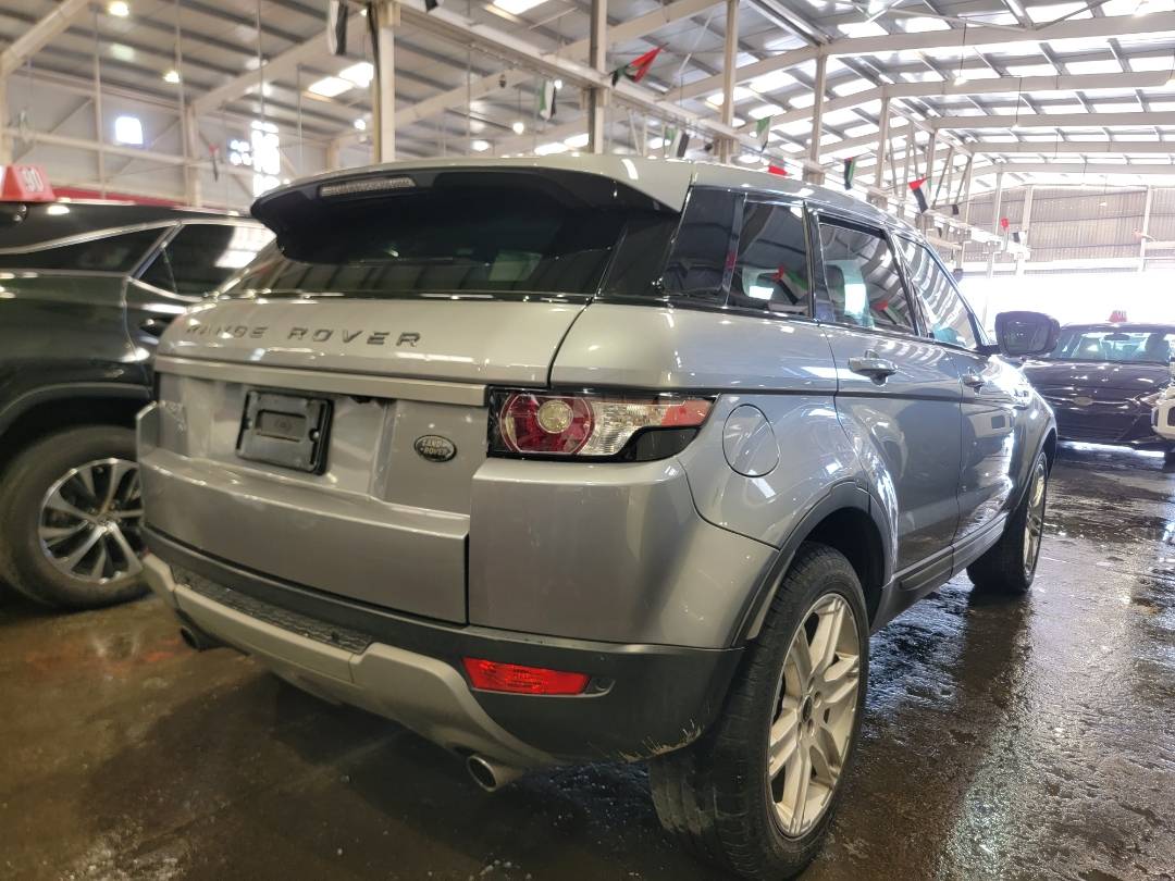 2012 LAND ROVER EVOQUE — 151197 KM — Lot G5CH656460 — Main - Marhaba Auctions Used Cars - Image 4