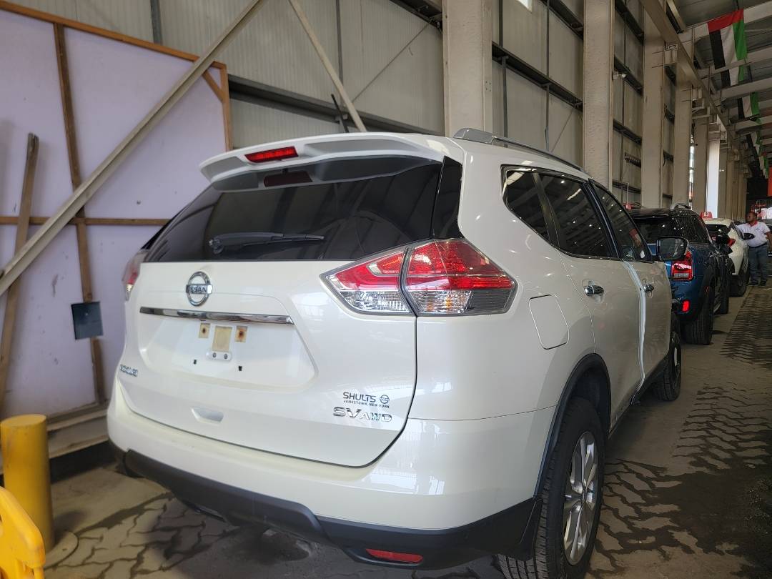 2016 NISSAN ROGUE — 42429 Miles — Lot XGW139559 — Main - Marhaba Auctions Used Cars - Image 3