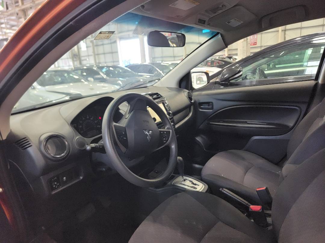 2020 MITSUBISHI MIRAGE — 52725 Miles — Lot LH001092 — Main - Marhaba Auctions Used Cars - Image 6