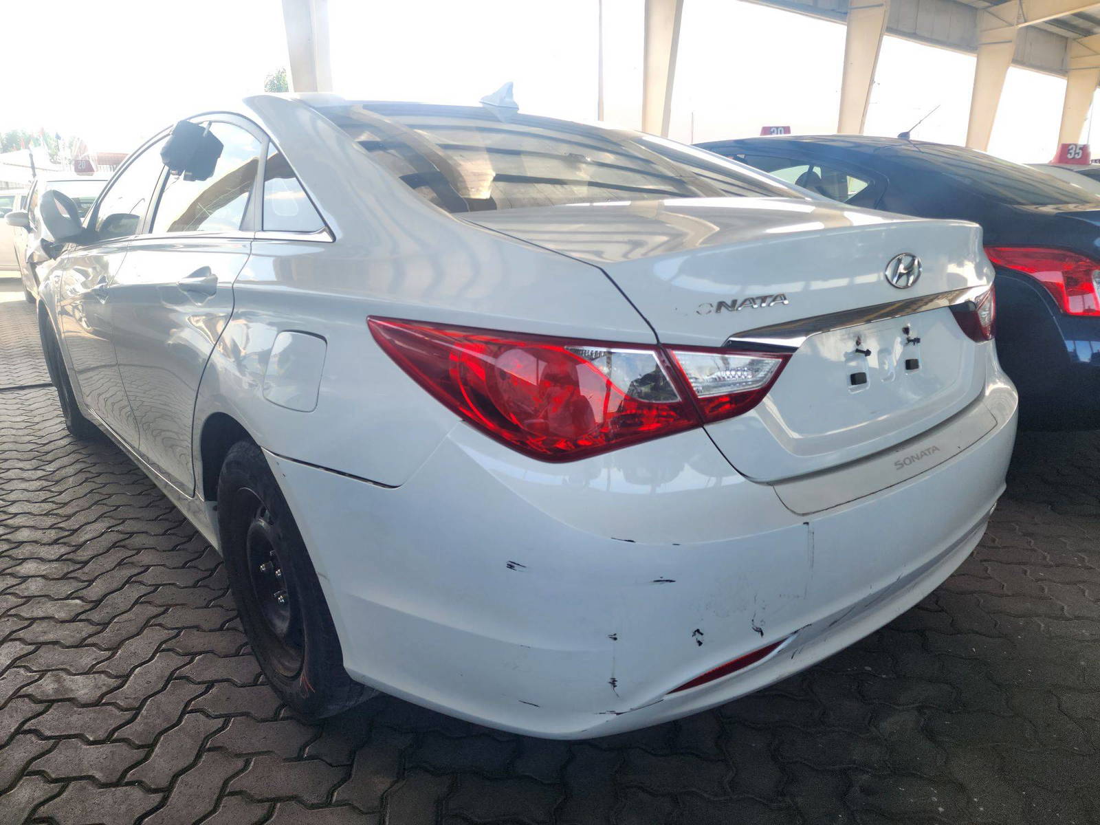 2011 HYUNDAI SONATA — 190941 Miles — Lot 64677993 - Marhaba Auctions Used Cars - Image 11