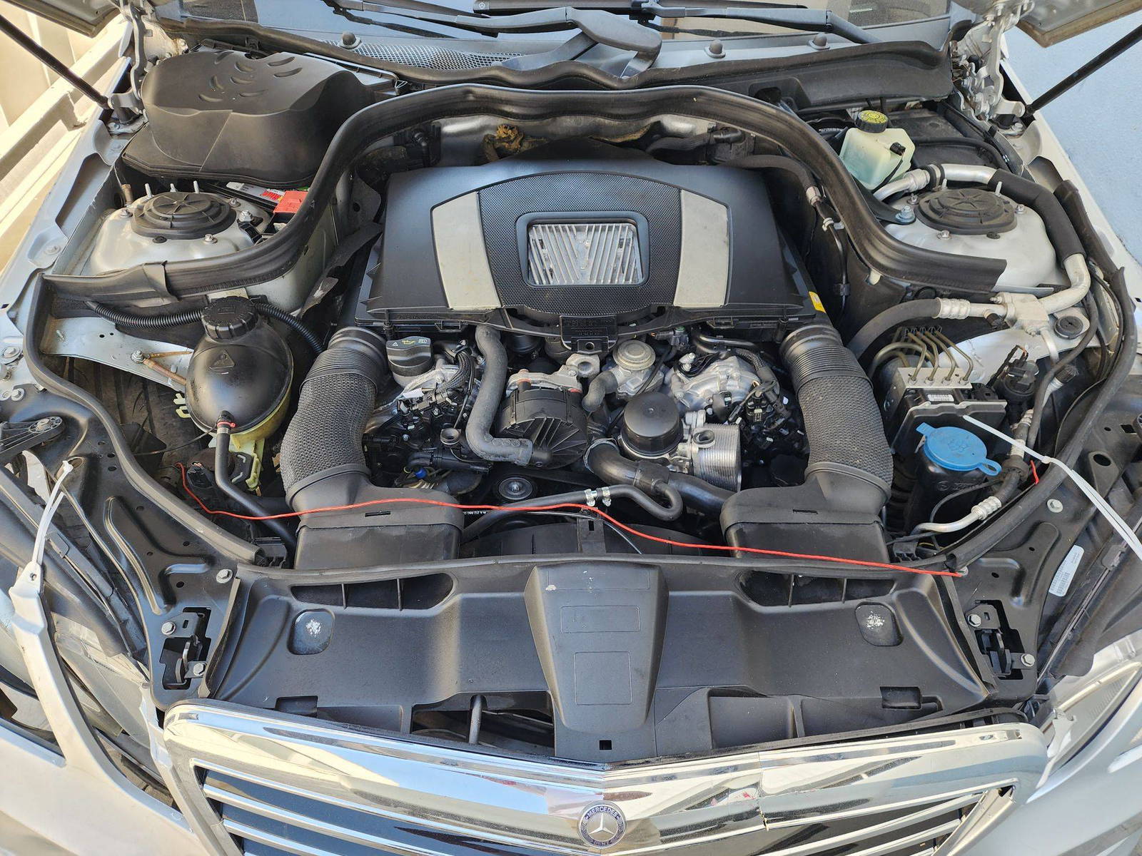 2011 MERCEDES BENZ E 350 — 180906 Miles — Lot 39579076 — Main - Marhaba Auctions Used Cars - Image 12