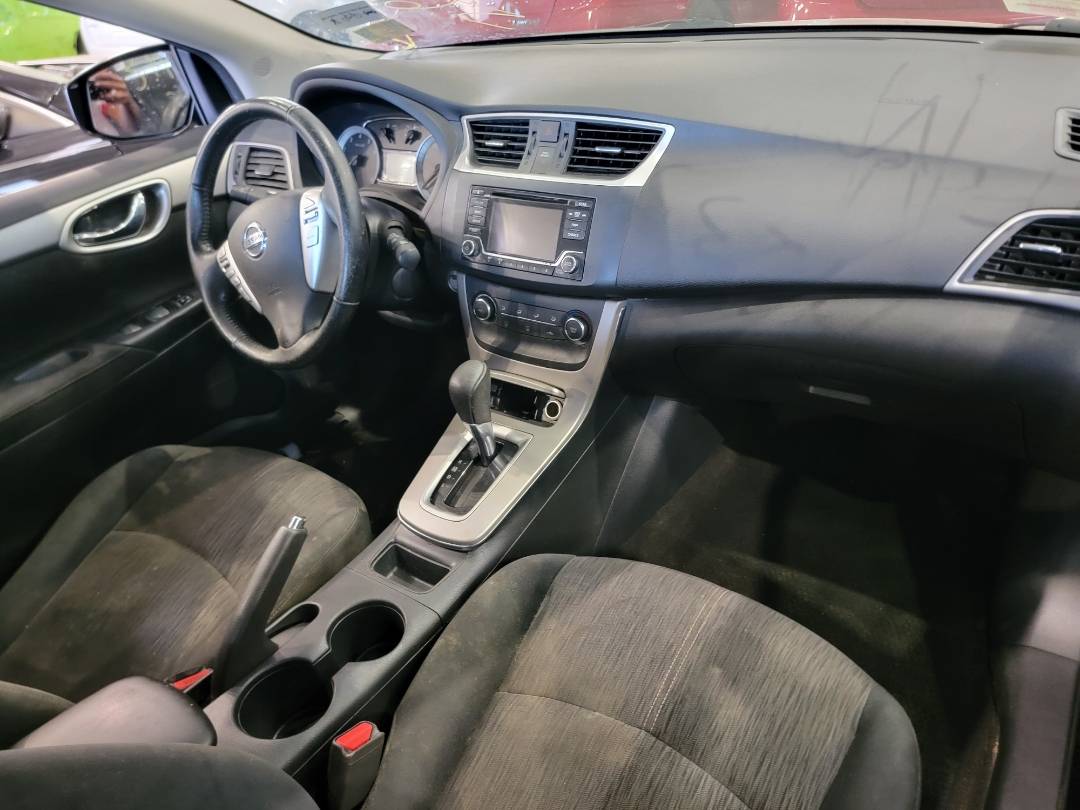 2015 NISSAN SENTRA — 131004 Miles — Lot 693126 - Marhaba Auctions Used Cars - Image 8