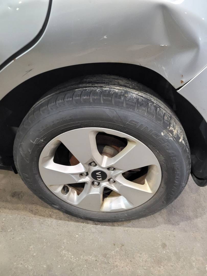 KIA SOUL 2018 - Marhaba Auction Used Cars - Image 9