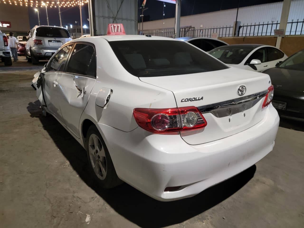 2012 TOYOTA COROLLA — 179925 Miles — Lot C779925 — Main - Marhaba Auctions Used Cars - Image 6