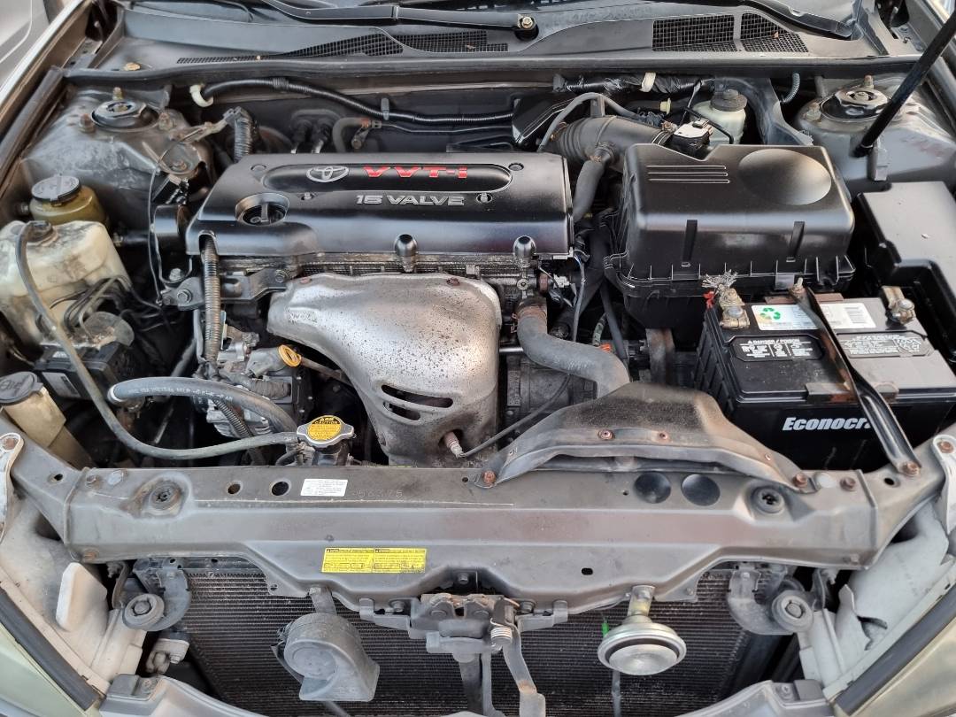 2005 TOYOTA CAMRY — 201961 Miles — Lot 125487 — Souq - Marhaba Auctions Used Cars - Image 10