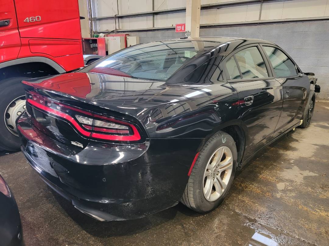 2019 DODGE CHARGER — 94941 Miles — Lot H727978 — Main - Marhaba Auctions Used Cars - Image 3