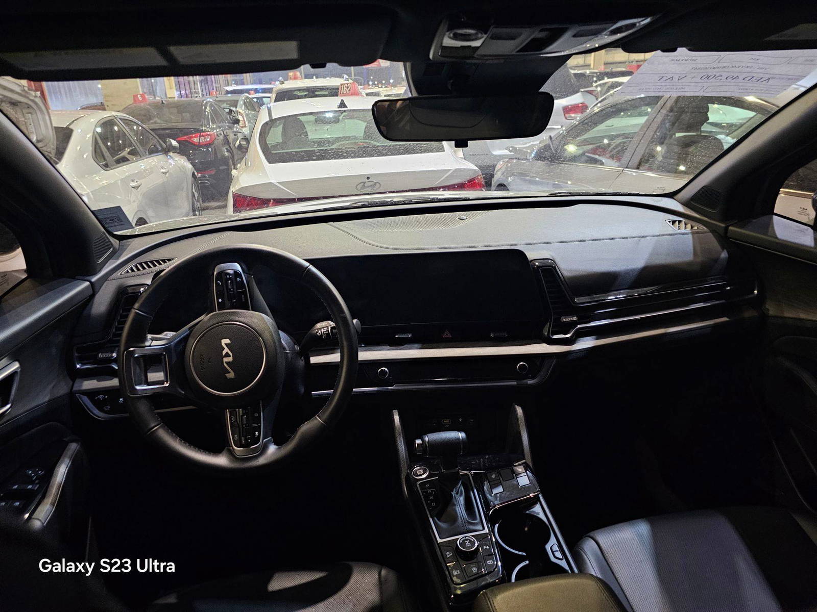 KIA SPORTAGE 2025 - Marhaba Auction Used Cars - Image 8