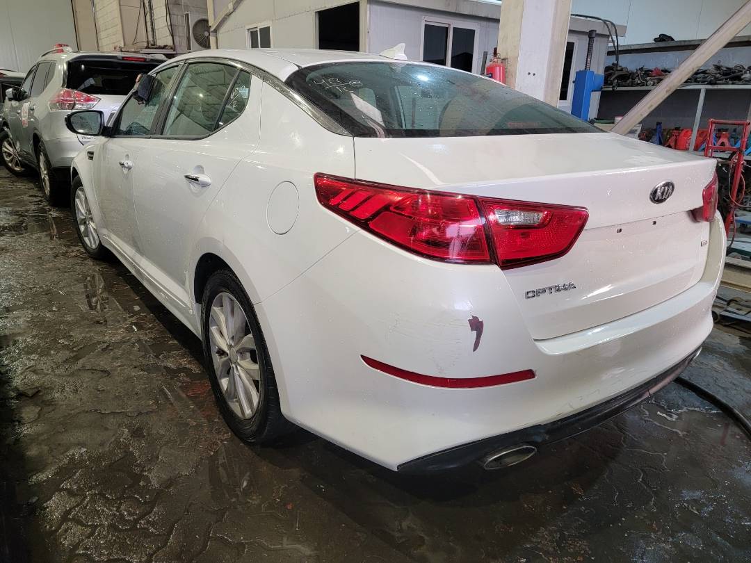2015 KIA OPTIMA — 113791 Miles — Lot 9FG458925 — Main - Marhaba Auctions Used Cars - Image 4