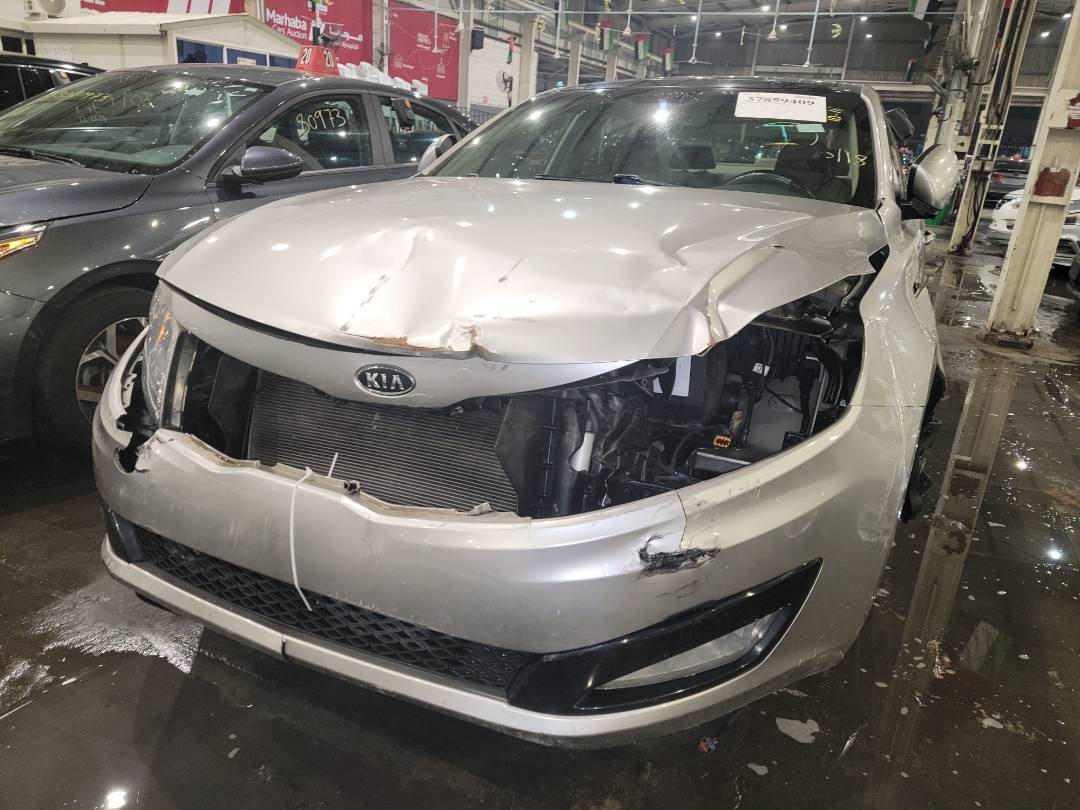 2011 KIA OPTIMA — 200752 Miles — Lot 37859409 - Marhaba Auctions Used Cars - Image 8