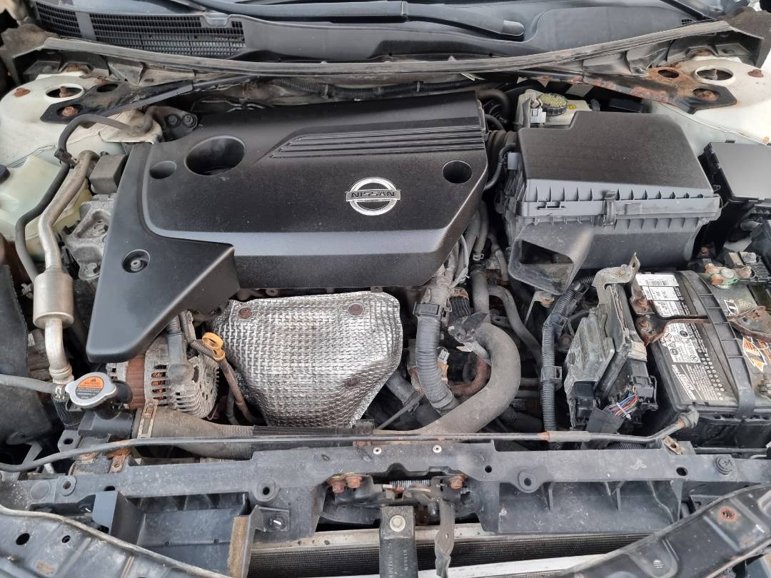2014 NISSAN ALTIMA — 229092 Miles — Lot 215478 — Ind. 12 - Marhaba Auctions Used Cars - Image 10