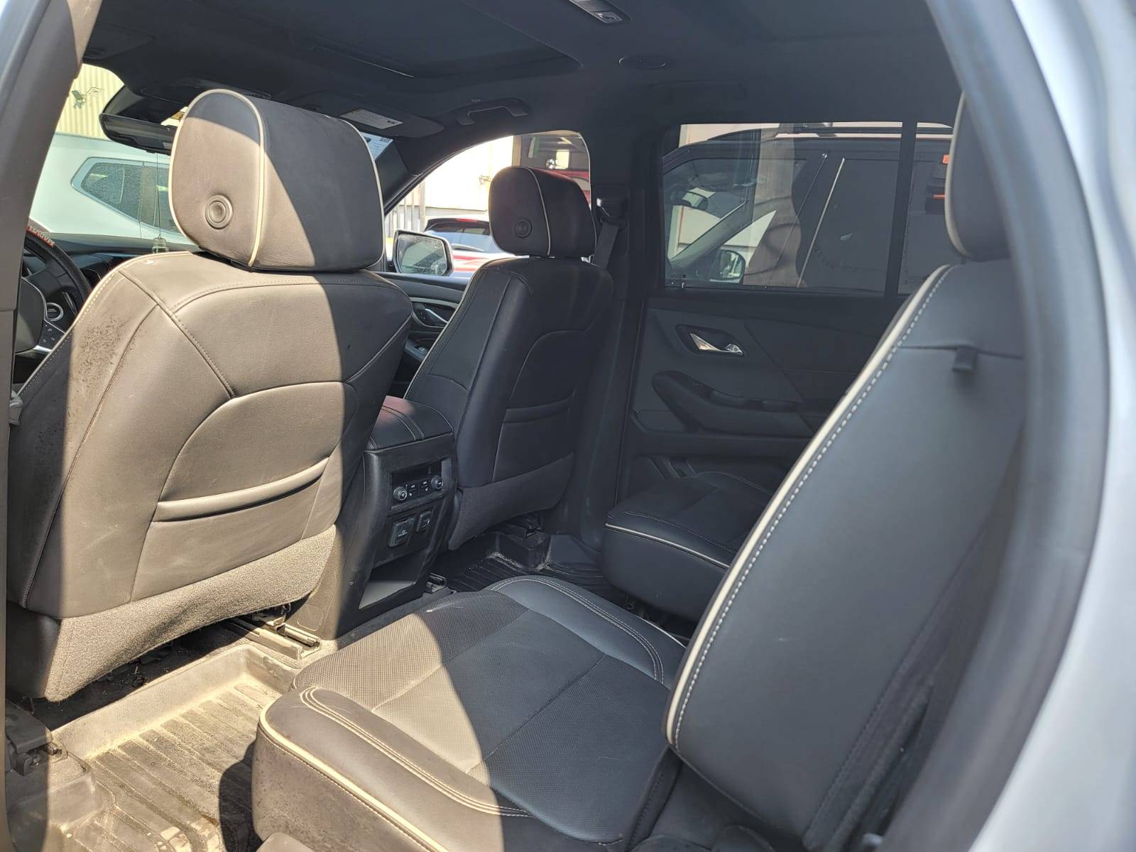 2022 CHEVROLET TRAVERSE — 59144 KM — Lot NJ156848 — Main - Marhaba Auctions Used Cars - Image 8