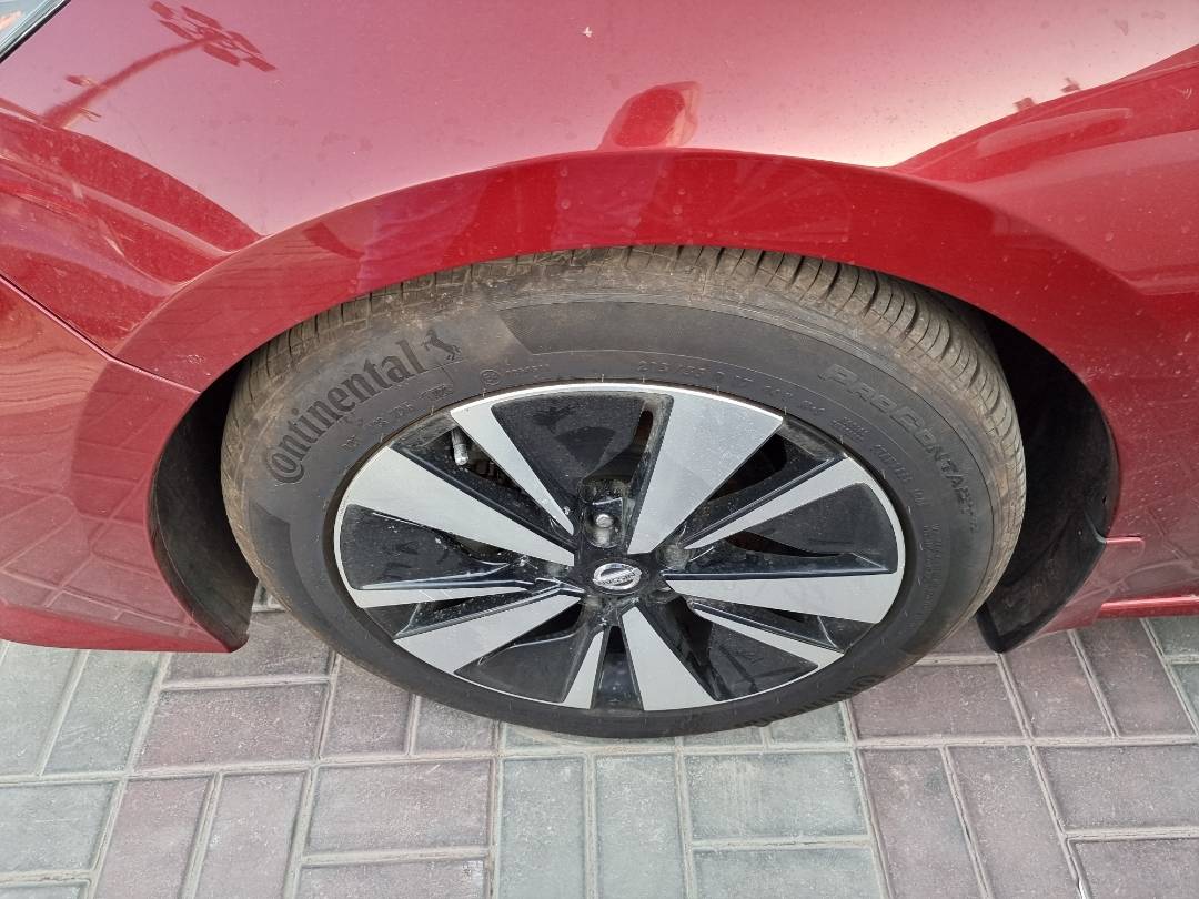 2019 NISSAN ALTIMA — 60781 Miles — Lot 125487 — Ind. 12 - Marhaba Auctions Used Cars - Image 11