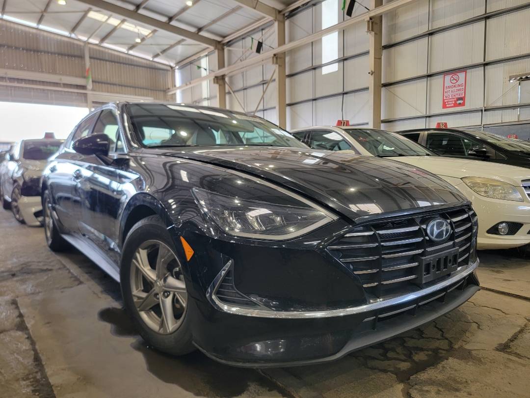 2021 HYUNDAI SONATA — 71251 Miles — Lot 39740944 — Main - Marhaba Auctions Used Cars - Image 8
