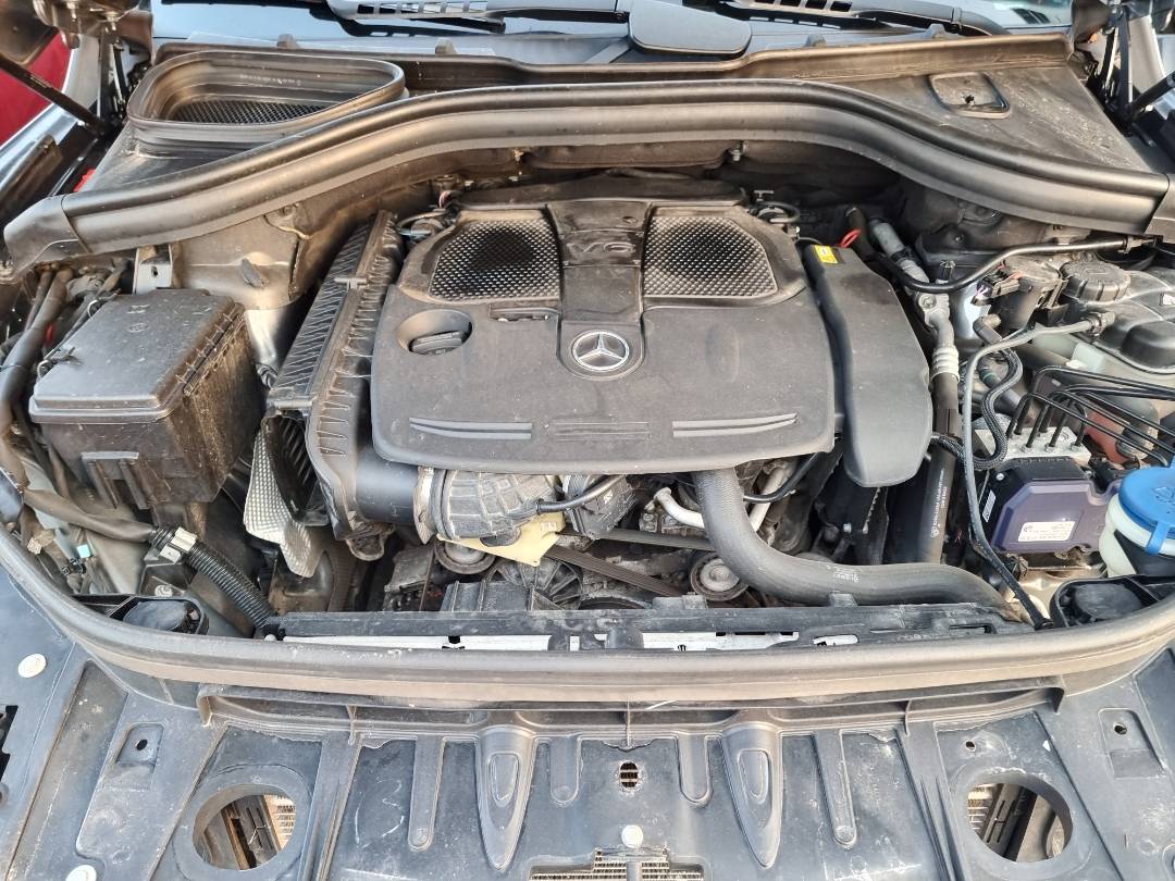 2018 MERCEDES BENZ GLE 350 — 138905 Miles — Lot 214578 — Ind. 12 - Marhaba Auctions Used Cars - Image 11