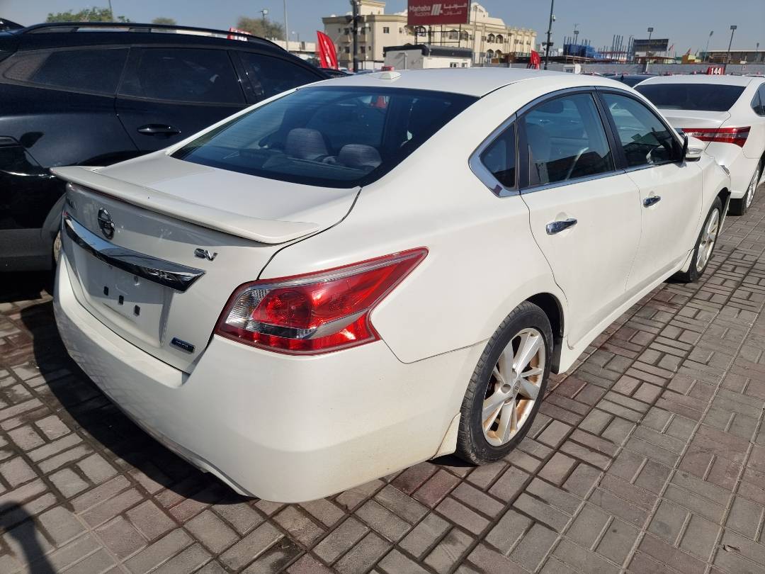 2013 NISSAN ALTIMA — 153384 Miles — Lot C148029 — Ind. 12 - Marhaba Auctions Used Cars - Image 4
