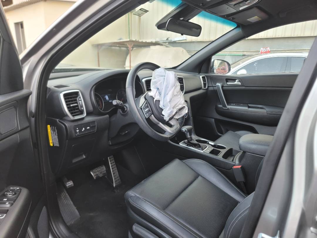 KIA SPORTAGE 2020 - Marhaba Auction Used Cars - Image 6