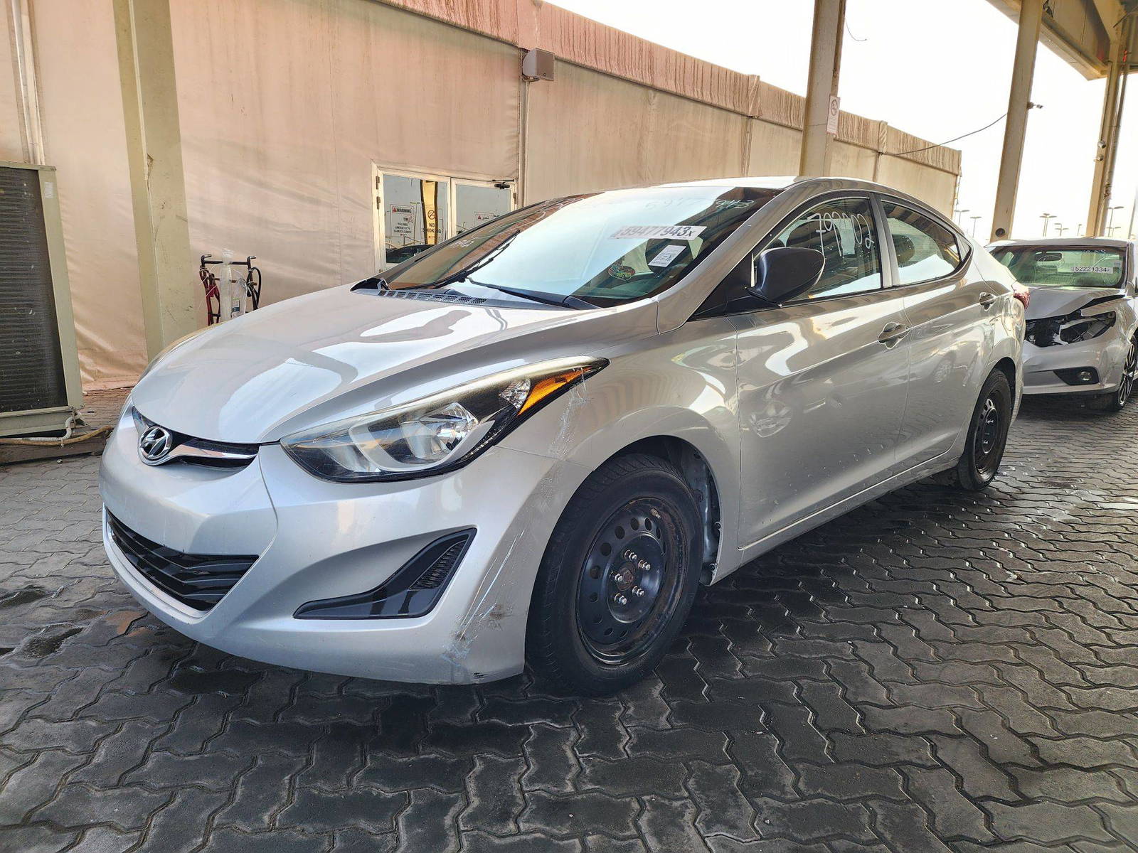 2016 HYUNDAI ELANTRA — 170429 Miles — Lot 59477943 — Souq - Marhaba Auctions Used Cars - Image 5