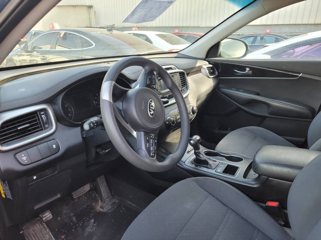 KIA SORENTO 2018 - Marhaba Auction Used Cars - Image 8