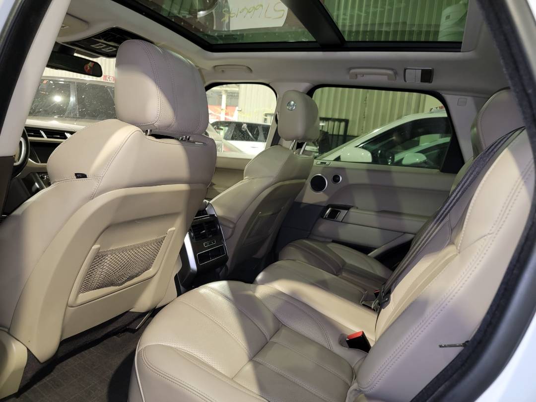 2016 LAND ROVER RANGE ROVER SPORT HSE — 148268 Miles — Lot F2GA658051 — Main - Marhaba Auctions Used Cars - Image 7