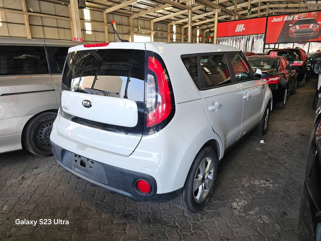 2018 KIA SOUL — 143450 Miles — Lot 5733942 — Main - Marhaba Auctions Used Cars - Image 3