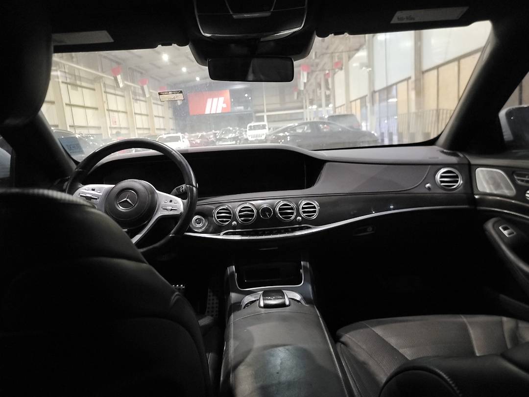 2019 MERCEDES BENZ S 560 — 79698 Miles — Lot DB6KA427662 — Main - Marhaba Auctions Used Cars - Image 7