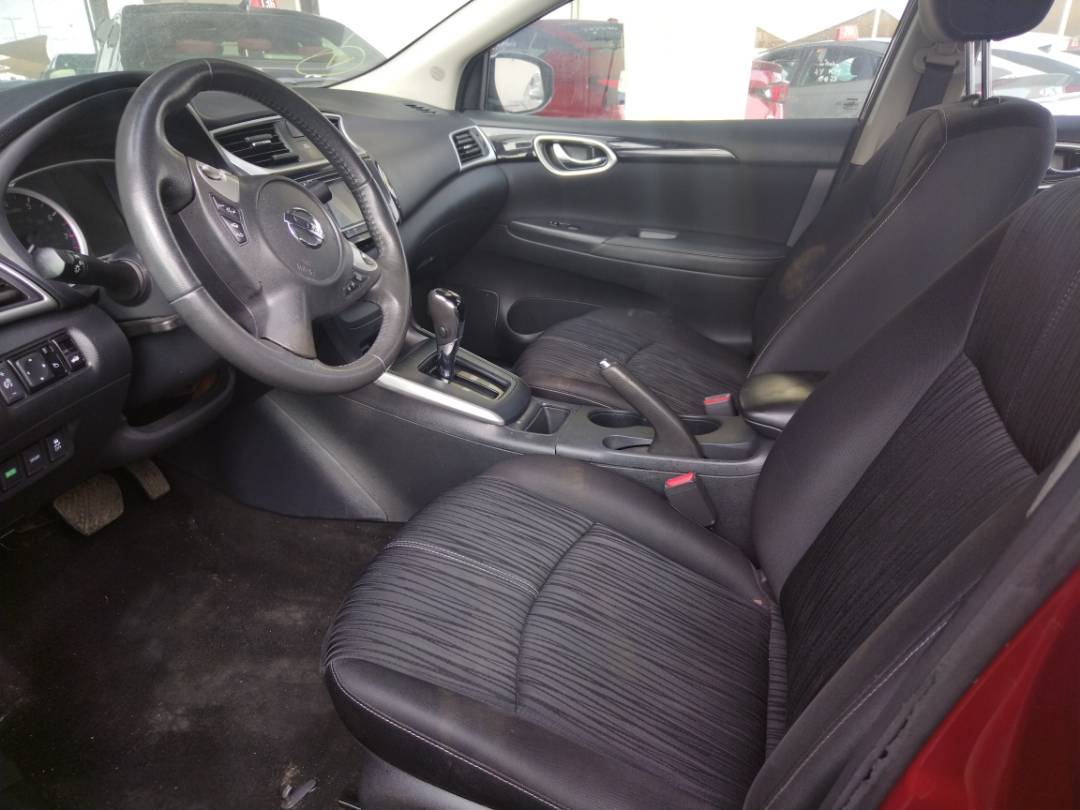 2017 NISSAN SENTRA — 110130 Miles — Lot 69858023 - Marhaba Auctions Used Cars - Image 10