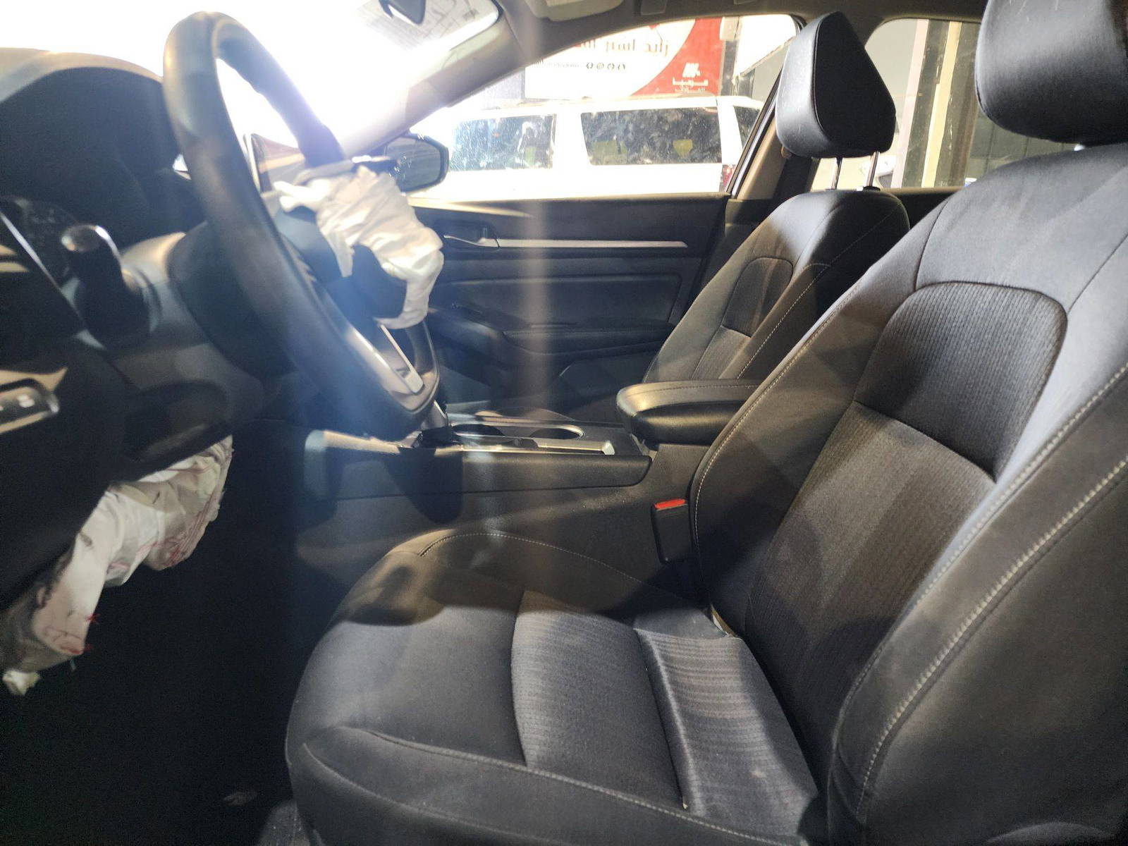 2022 NISSAN ALTIMA — 38064 Miles — Lot 338858 — Main - Marhaba Auctions Used Cars - Image 9