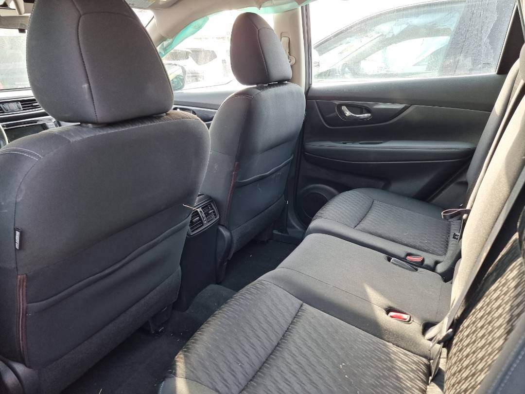 2018 NISSAN ROGUE — 94046 Miles — Lot 553305 — Main - Marhaba Auctions Used Cars - Image 6