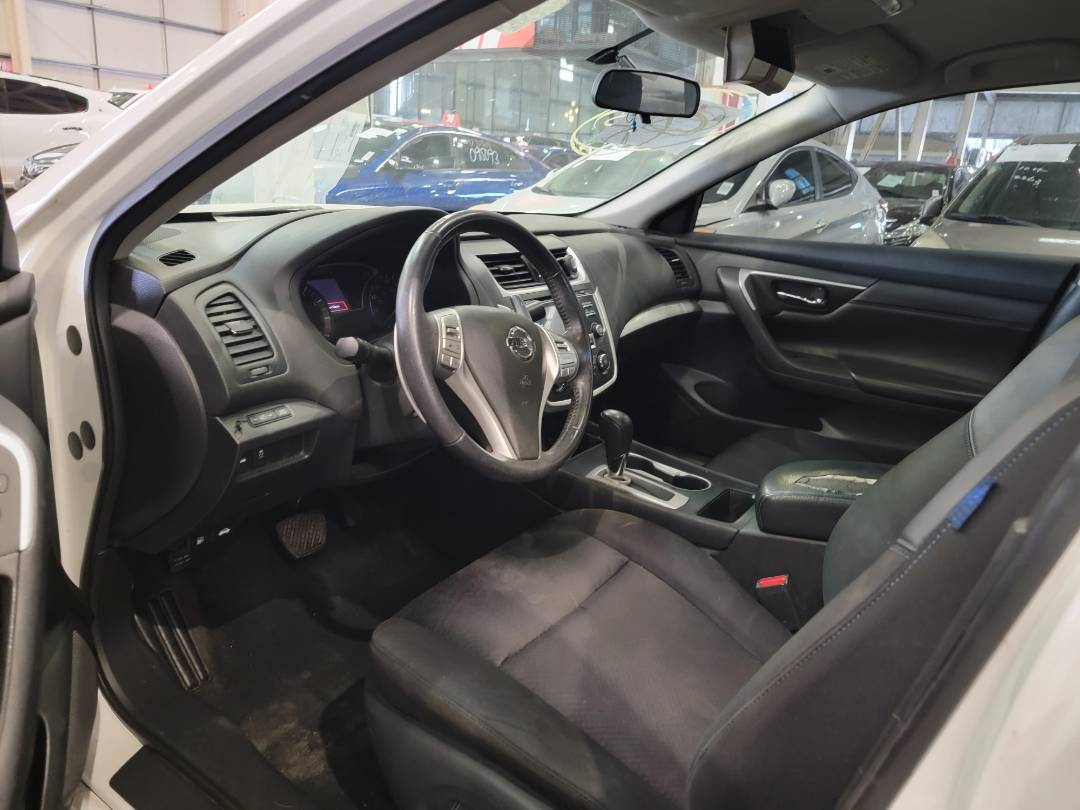 2017 NISSAN ALTIMA — 145085 Miles — Lot C167548 — Main - Marhaba Auctions Used Cars - Image 6
