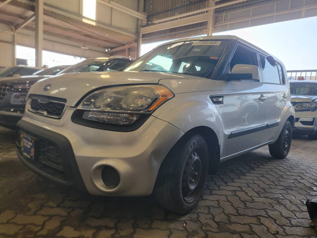 2012 KIA SOUL — 167584 Miles — Lot 405736 - Marhaba Auctions Used Cars - Image 9