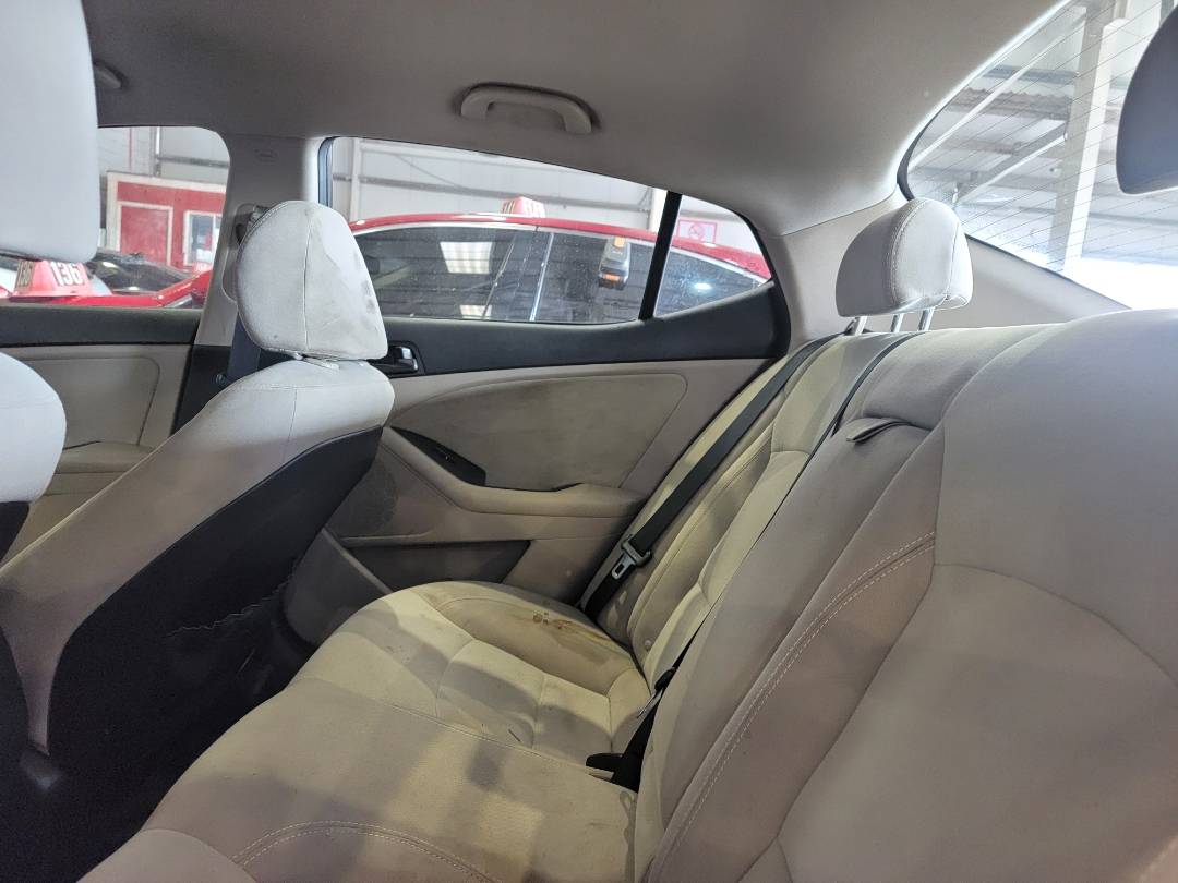 2014 KIA OPTIMA — 210578 Miles — Lot 299548 — Main - Marhaba Auctions Used Cars - Image 7