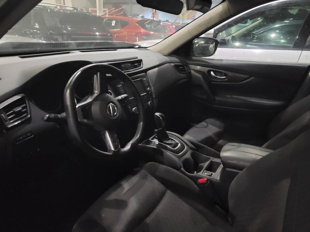 2019 NISSAN ROGUE — 90693 Miles — Lot W501176 — Main - Marhaba Auctions Used Cars - Image 6