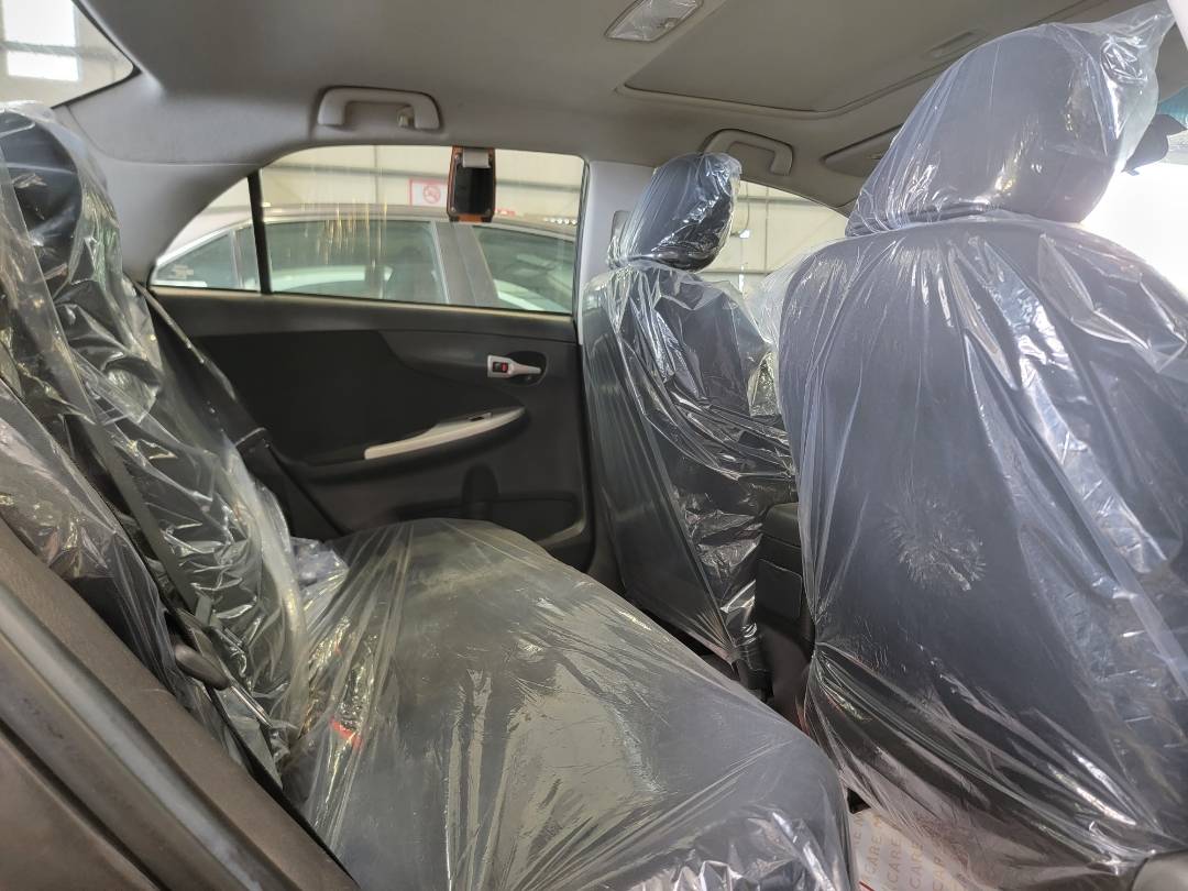 TOYOTA COROLLA 2010 - Marhaba Auction Used Cars - Image 5