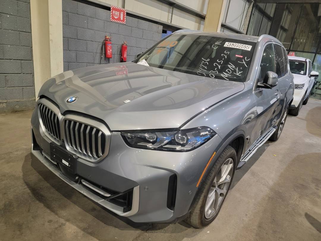 2024 BMW X 5 — 36412 Miles — Lot 6R9V29236 — Main - Marhaba Auctions Used Cars - Image 3