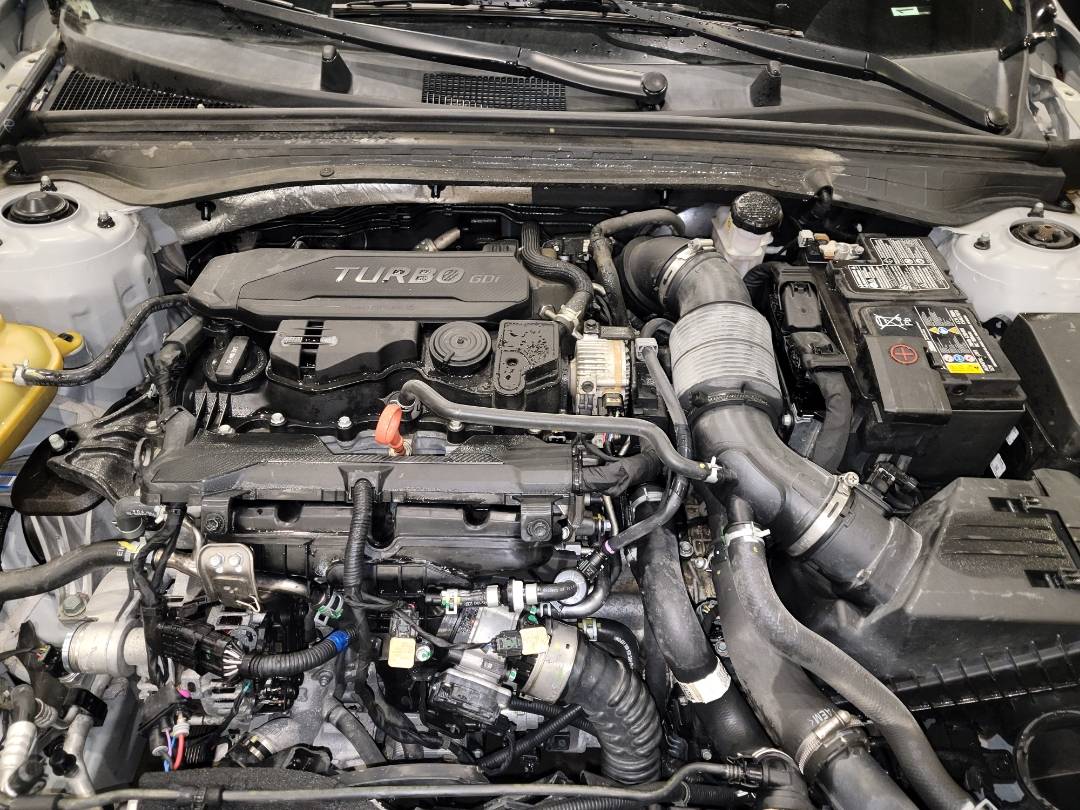 2021 KIA K5 — 59344 Miles — Lot G037861 - Marhaba Auctions Used Cars - Image 9